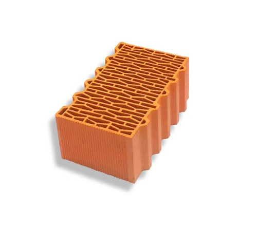 Керамические стеновые блоки в Новополоцке для строительства