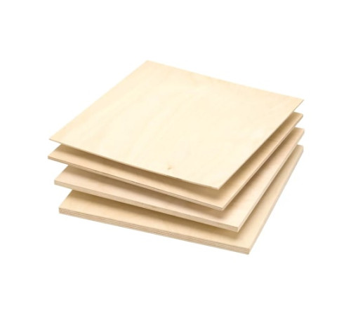 Нешлифованные фанеры для потолка в Новополоцке