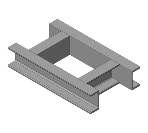 Опорные узлы для катковых блоков в Новополоцке