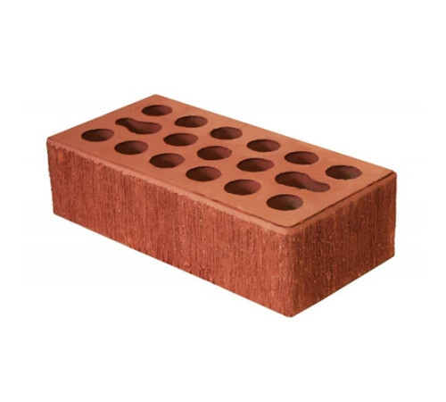 Облицовочные керамические пустотелые кирпичи в Новополоцке