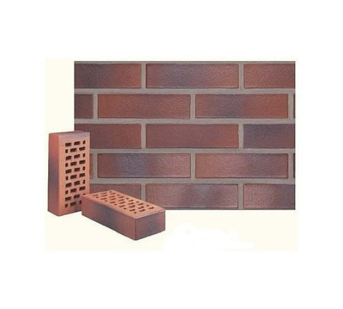 Нестандартные клинкерные кирпичи в Новополоцке
