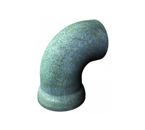 Колена чугунные раструб-гладкий конец в Новополоцке