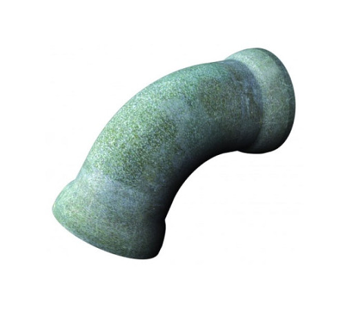 Отводы раструбные чугунные в Новополоцке для трубопроводов