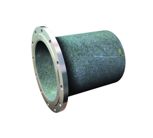 Патрубки чугунные фланец-гладкие в Новополоцке