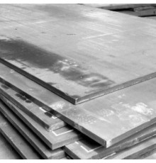 Кованая плита