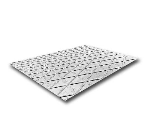 Листы рифленые ромбические в Новополоцке для юрлиц