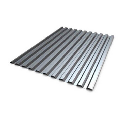 Металлошиферы оцинкованные в Новополоцке и Беларуси