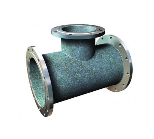 Тройники фланцевые чугунные в Новополоцке и Беларуси