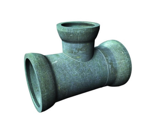 Тройники раструбные чугунные в Новополоцке для юридических лиц