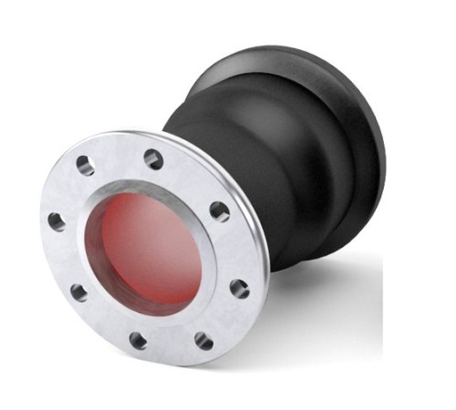 Переходы раструб-фланец чугунные в Новополоцке