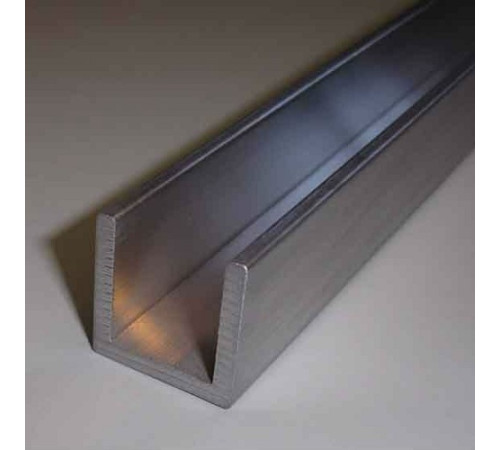 Дюралевые швеллеры в Новополоцке и Беларуси