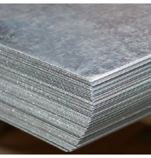 Лист цинковый