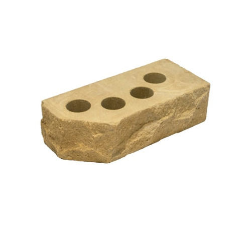 Облицовочные силикатные пустотелые полуторные кирпичи в Новополоцке