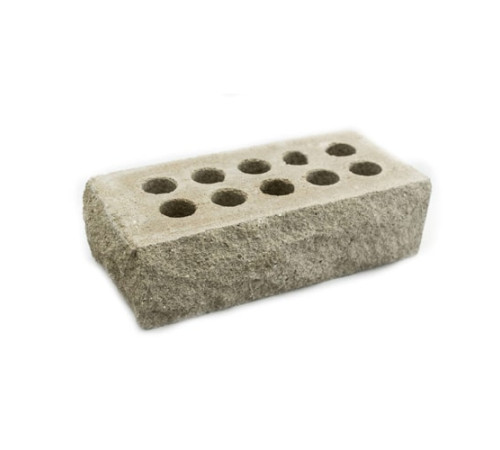 Облицовочные силикатные пустотелые кирпичи в Новополоцке