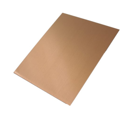 Медные нержавеющие листы с покрытием карбонитрид титана в Новополоцке