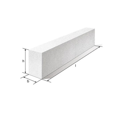 Газобетонные перемычки в Новополоцке для юридических лиц