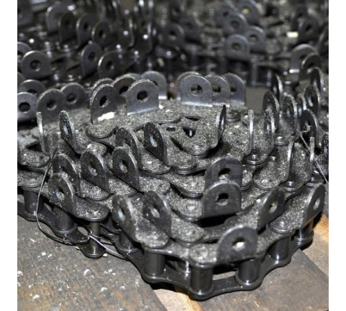 Транспортерные цепи в Новополоцке для предприятий Беларуси