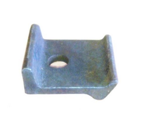 Упорные скобы ЖБР для ЖД путей в Новополоцке