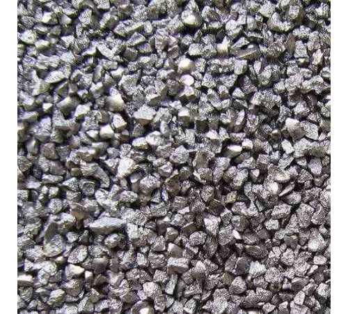 Дробь стальная колотая в Новополоцке для предприятий