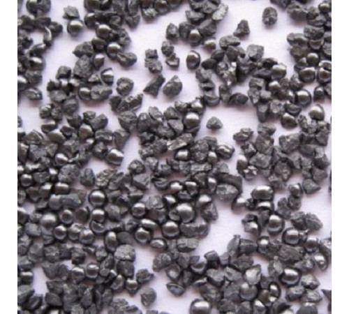 Дробь чугунная колотая в Новополоцке и Беларуси