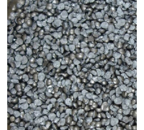 Дроби чугунные колотые улучшенные в Новополоцке