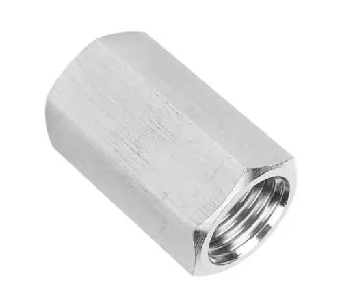 Нержавеющие резьбовые втулки шестигранные в Новополоцке