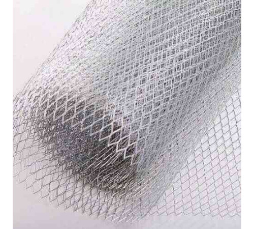 Оцинкованные просечно-вытяжные сетки в Новополоцке