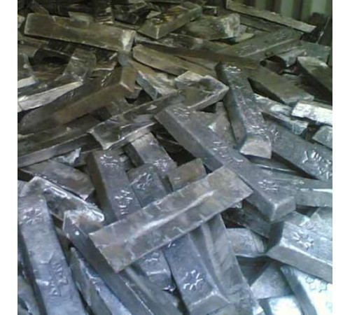 Свинцы первичные в Новополоцке для промышленности и строительства