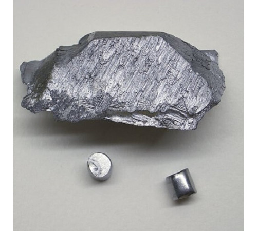 Первичные металлы: Ванадий в Новополоцке