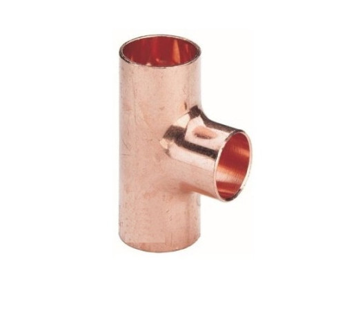 Медные тройники под пайку в Новополоцке для юрлиц