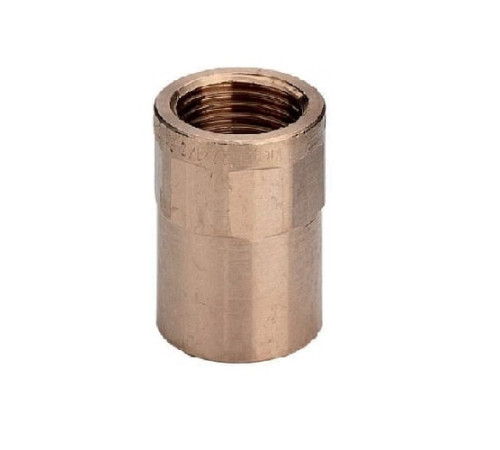 Медные переходы с внутренней резьбой в Новополоцке