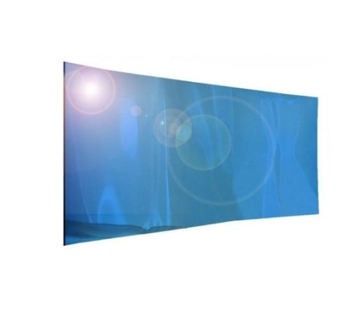 Голубые нержавеющие листы с покрытием оксид титана в Новополоцке