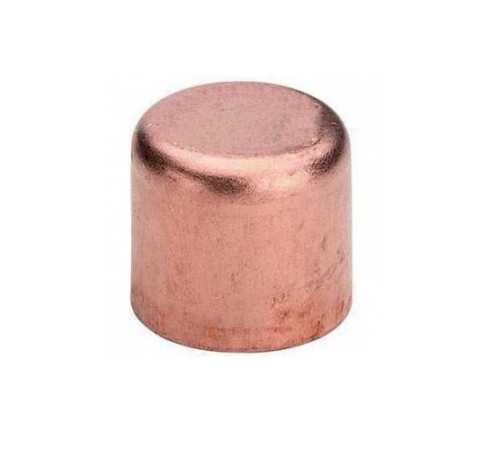 Медные заглушки под пайку в Новополоцке для трубопроводов