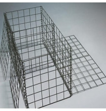 Габион с армирующей панелью