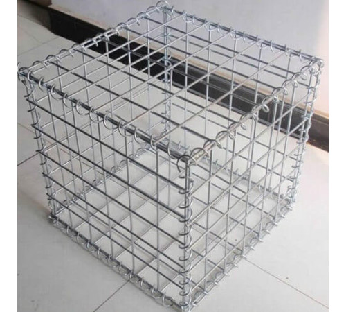 Коробчатые габионы в Новополоцке для строительства и укрепления