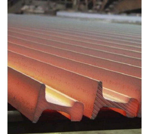 Рельсы контррельсовые РК50, РК65, РК75 в Новополоцке