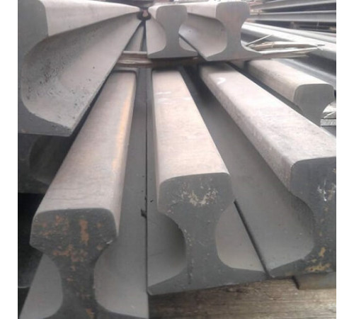 Промышленные рельсы в Новополоцке для предприятий Беларуси