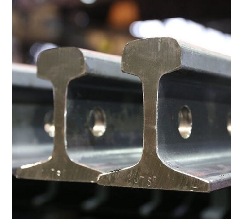 Рудничные рельсы в Новополоцке для промышленности