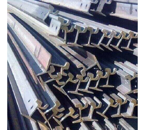 Рельсы трамвайные Р1 58, 62 в Новополоцке