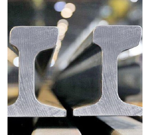 Рельсы усовиковые в Новополоцке для железнодорожных путей