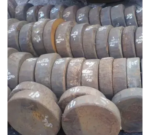 Круглые бронзовые поковки в Новополоцке с доставкой по Беларуси