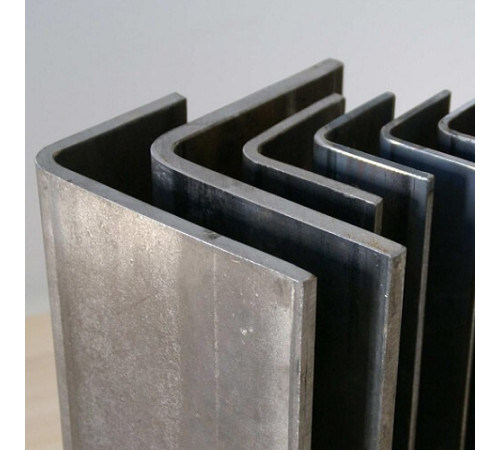 Уголки гнутые неравнополочные в Новополоцке