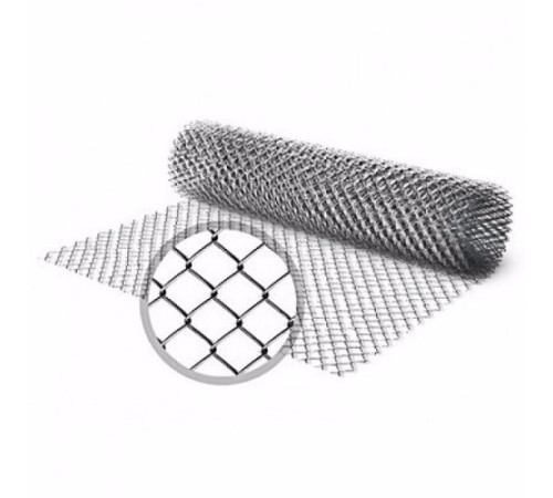 Сетки рабица оцинкованные в Новополоцке для строительства и ограждений