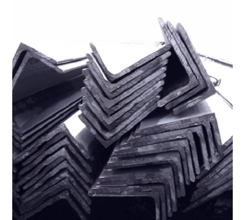 Уголки неравносторонние горячекатаные в Новополоцке