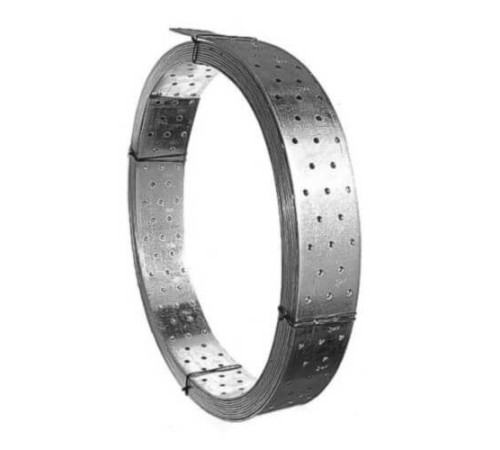 Ленты монтажные стальные в Новополоцке