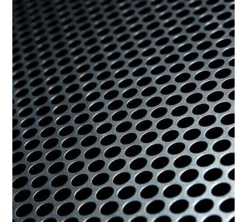 Оцинкованные перфорированные листы Rv 1,25х2,5 м в Новополоцке