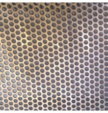 Перфорированный лист Rv 1,25х2,5 м