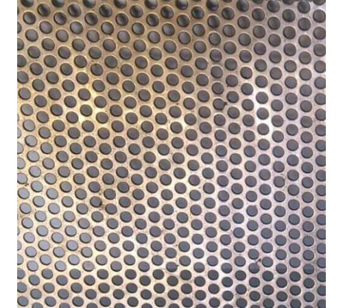 Перфорированные листы Rv 1,25х2,5 м в Новополоцке