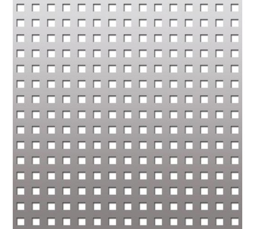 Алюминиевые перфорированные листы Qg 1х2 м в Новополоцке