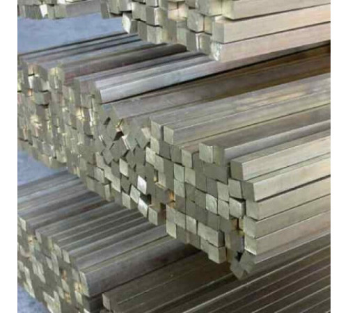 Калиброванные квадраты в Новополоцке от Спецметаллстрой